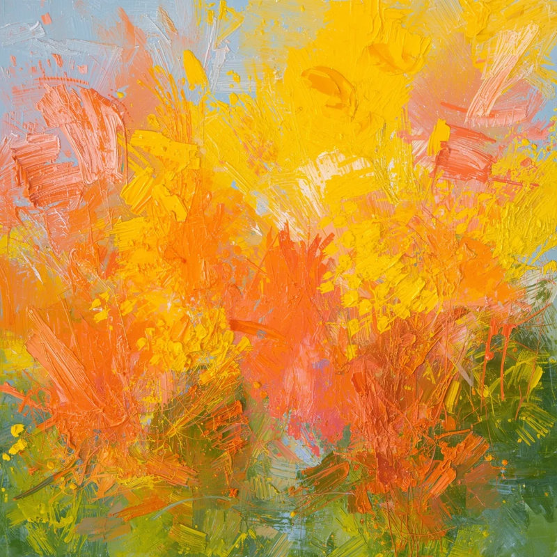 Éclat floral