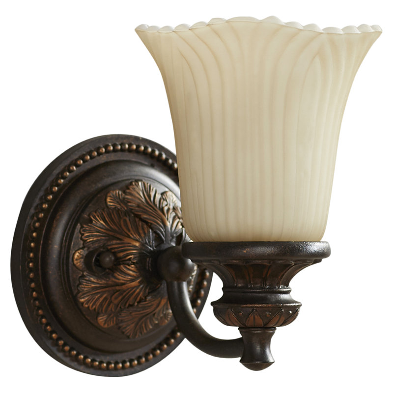 Appliquee à bras 1 lumières Ligonier