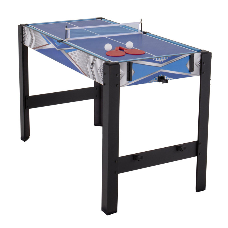 32'' L 13 Game Multi Game Table