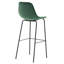 Hauteur de comptoir moderne Kavi avec coussin rembourré et pieds en métal-2070141339-2055303680