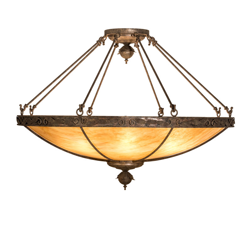Arabesque 8 - Light Pendant