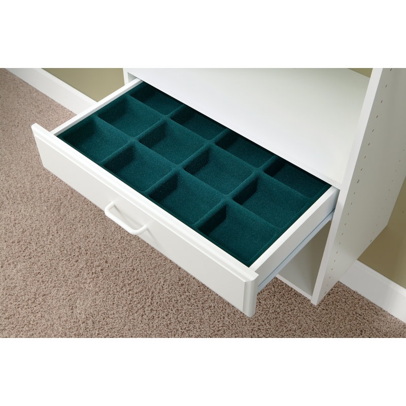 Plateau de rangement pour bijoux Grid