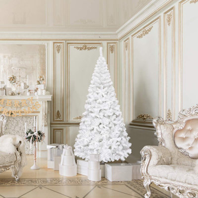 6.89' H Artificial Christmas Tree