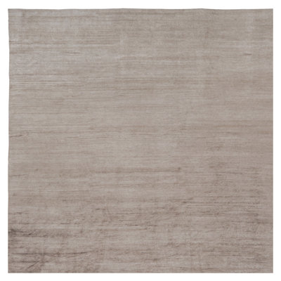 Textural Hand Knotted Area Rug