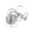 2 - Light White Single Pendant