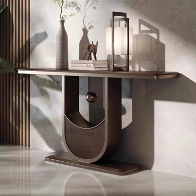 Console Modern Minimalist Luxury Art