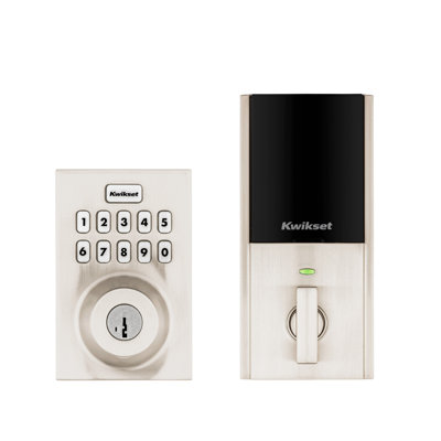 Home Connect Smart Electronic Single Cylinder Deadbolt