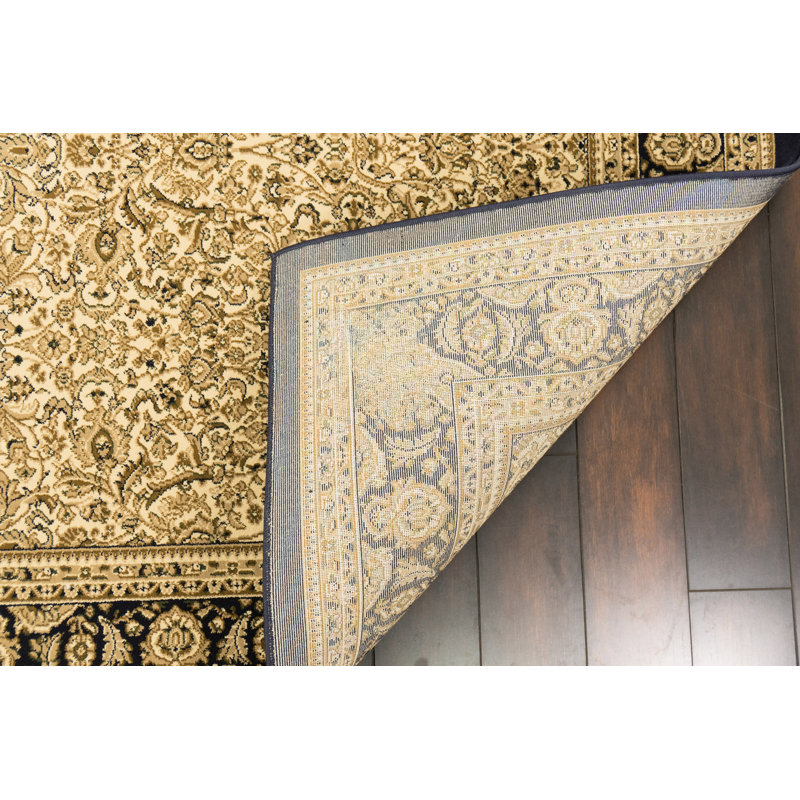 Atterbury Oriental Indoor Rug, Rectangle 7'10" x 10'10"