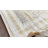 Bungalow Rose PAYAS Collection Cream/Ivory /Medallion Non-Shedding Living Room Bedroom Dining Home Office Stylish and Stain Resistant Area Rug-1691202760