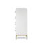 Commode 8 tiroirs Norvell