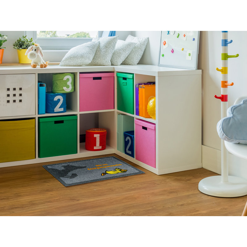 Fußmatte Kids Edition - Türmatte für Kinder bedruckt Sendung mit der Maus 50 x 70 cm