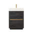 Ensemble de meuble-lavabo simple 24 po Beira-98466712-70530001