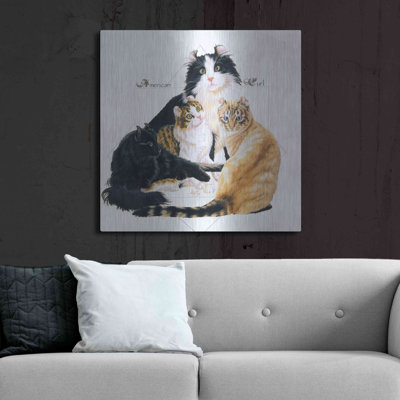 " American Curl " by Barbara Keith