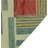 Canika Wool Striped and Geometric Indoor Rug