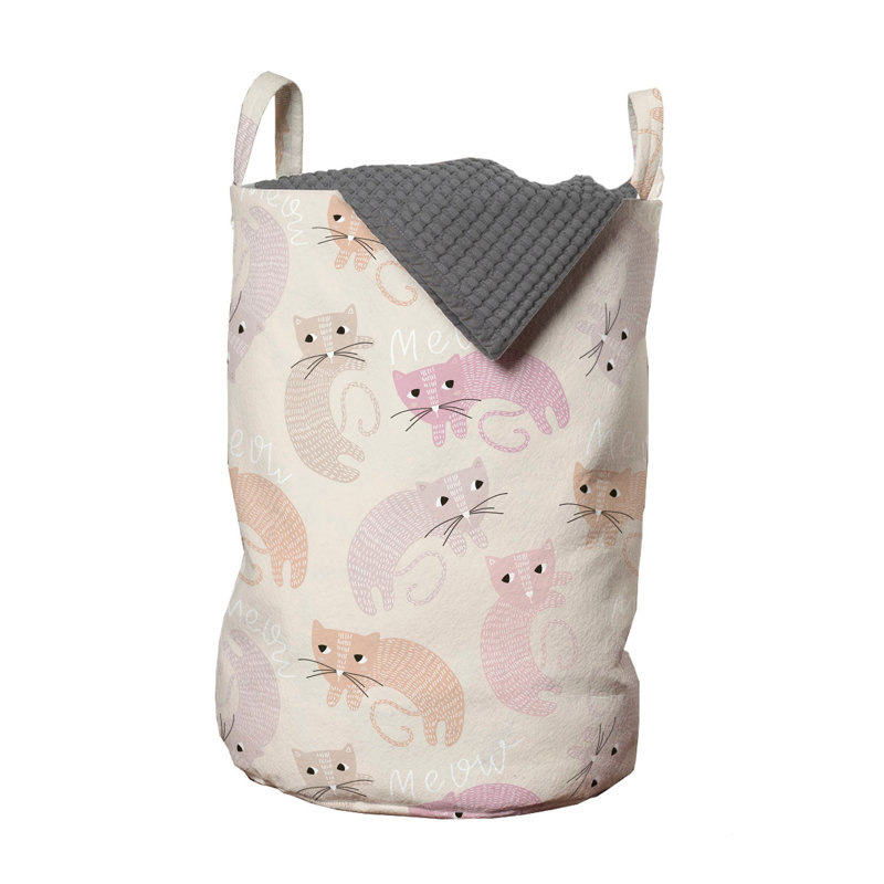 Laundry Bag with Handles