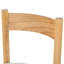 Zoyah Tayla Linen Counter Stool