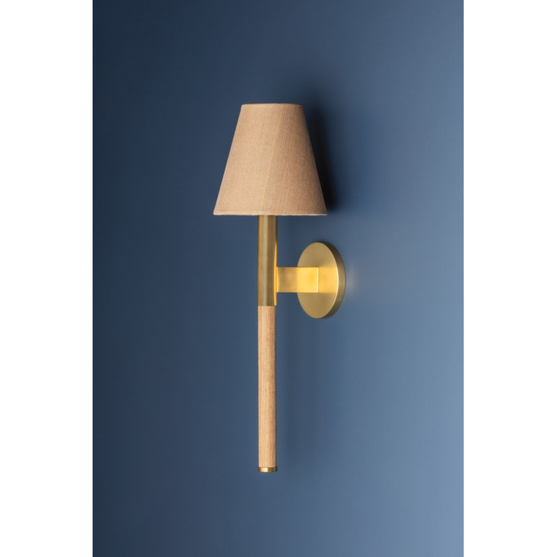 Lindenwood 1 - Light Wallchiere Sconce