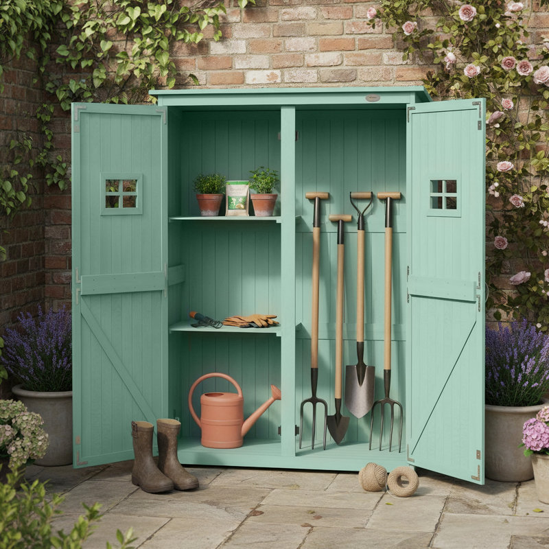 Garden Storage Shed