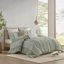 Ensemble d'édredon en coton 3 pièces-128367385