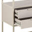 Barbuto 2 Drawer Storage Drawer