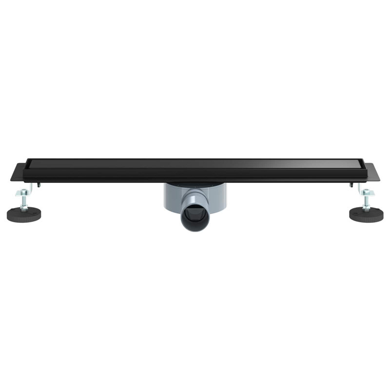 Shower Drain Height Adjustable Stainless Steel 304 Bathroom Fixture