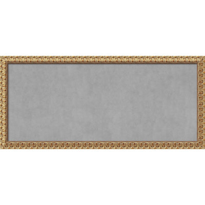 Magnetic Metal Photo Memo Board