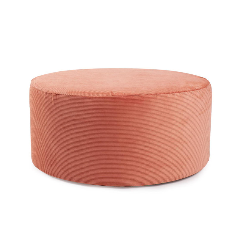 Repose-pieds Burnelle Universal Pana Natural, Orange