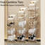 6 Pair Shoe Rack