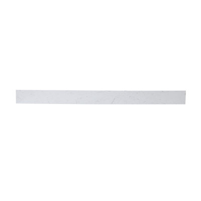 Jake-James 48 Inch Backsplash in Calacatta White
