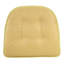 Coussin de siège antidérapant capitonné Azilal-49426102