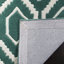 Tapis en laine touffeté à la main Deedie-19273925