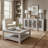 Weddel Basilico 2 Piece Modern Sideboard And Coffee Table Set-904375064-904375069