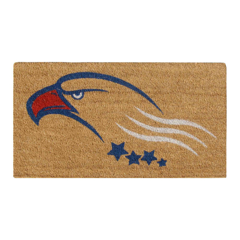 Non-Slip Outdoor Doormat