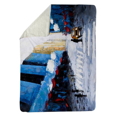 Hand Woven Blanket