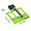 Chainsaw Mill, Adjustable 2-6 in Width, Vertical Lumber Cutting Guide, Portable Timber Chainsaw Attachment, Heavy Duty Cast Iron Sawmill Tool Cutting Supplies for Builders Woodworkers