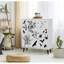 Ouellet 4 -Door 4 -Shelf