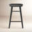 Anzie Wood Backless Saddle Stool-1506225856-1494550076