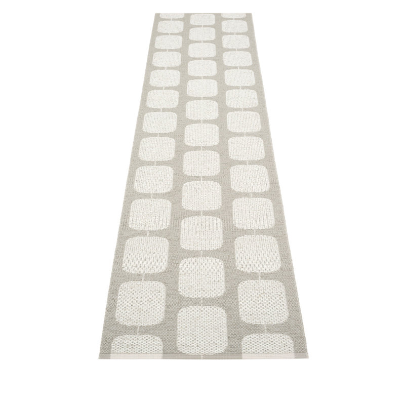 Rug STEN Warm Grey 2.25 x 3.25 ft, Runner 2'4" x 9'10"