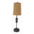 Metal Buffet Lamp