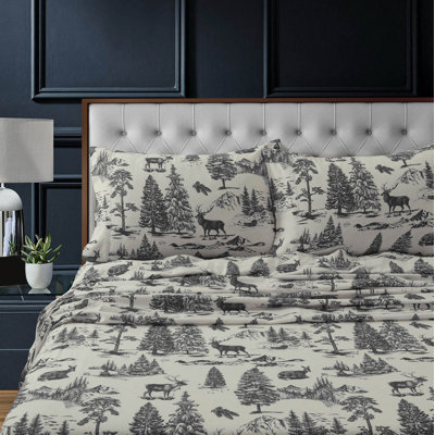 Flannel Sheet Set