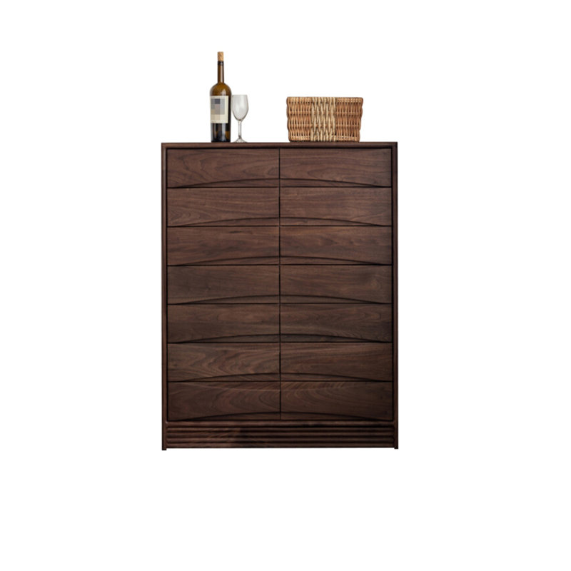 Commode d'appoint American Retro