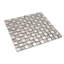 11.8" X 11.8" Polished Glass Mosaic Tile