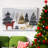 Christmas Holiday Arts - Gallery Wrapped Canvas-1230709242