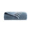 Jeté en faux mohair bleu Kenneth Cole