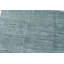 Tapis bleu en laine noué à la main de conception unique 7 pi 10 po x 10 pi 3 po