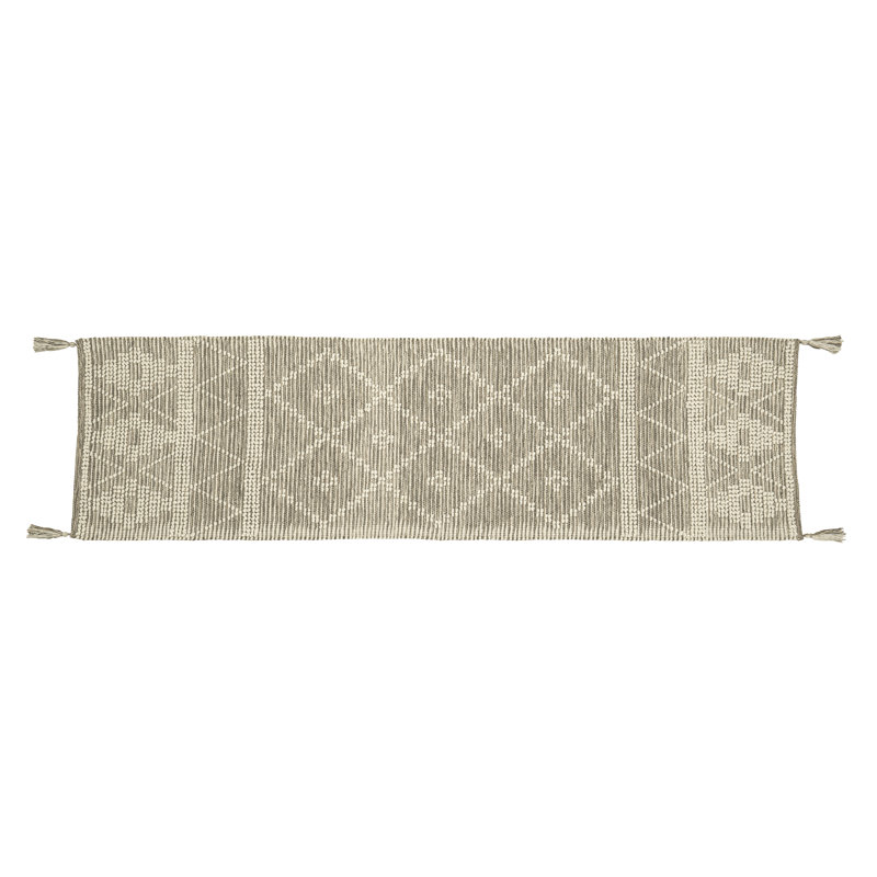 Moroccan Indoor Rug, Runner 2'3" x 8'