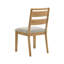 Chaise d'appoint Mariah (ensemble de 2)