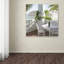 Art mural sur toile tendue - The Macneil Studio, art mural méditerranéen pour le salon, la chambre à coucher ou le bureau - 35 x 35-21645522