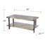 Table basse avec rangement