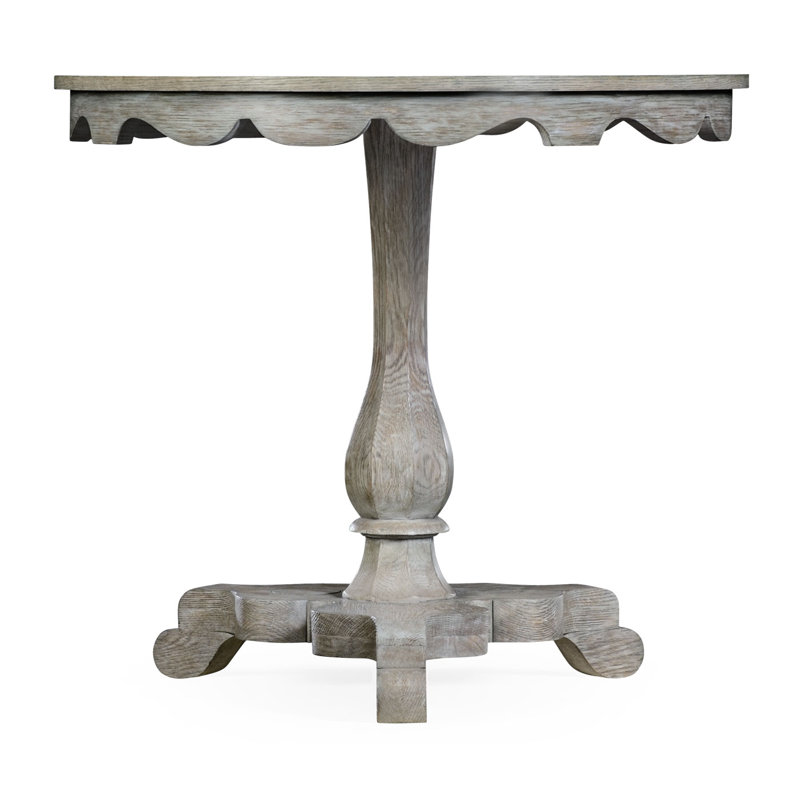 William Yeoward Solid Wood End Table